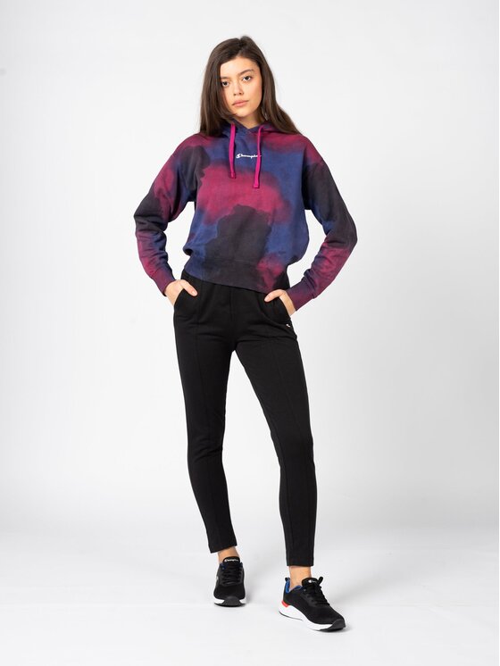 Champion Champion Felpa 115744 Blu scuro Regular Fit