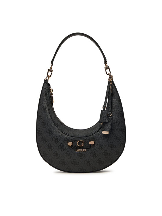 Guess Guess Borsetta Lindsey HWSG97 49010 Grigio scuro