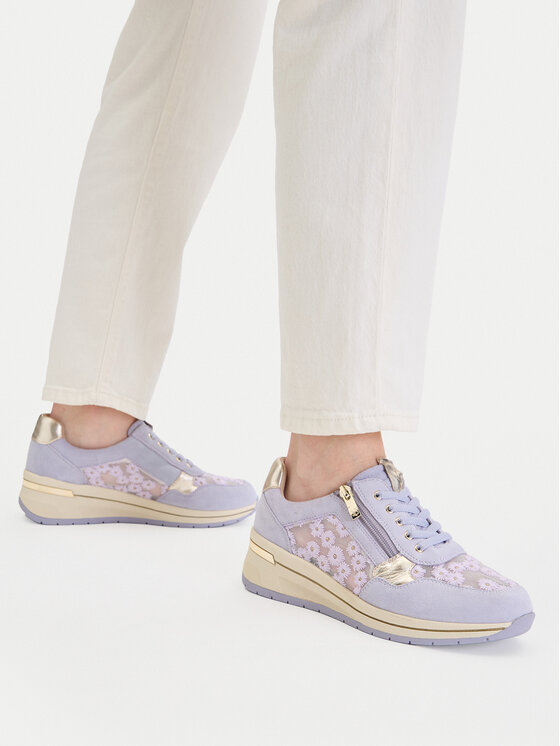 Caprice Sneakers 9-23703-46 Violet