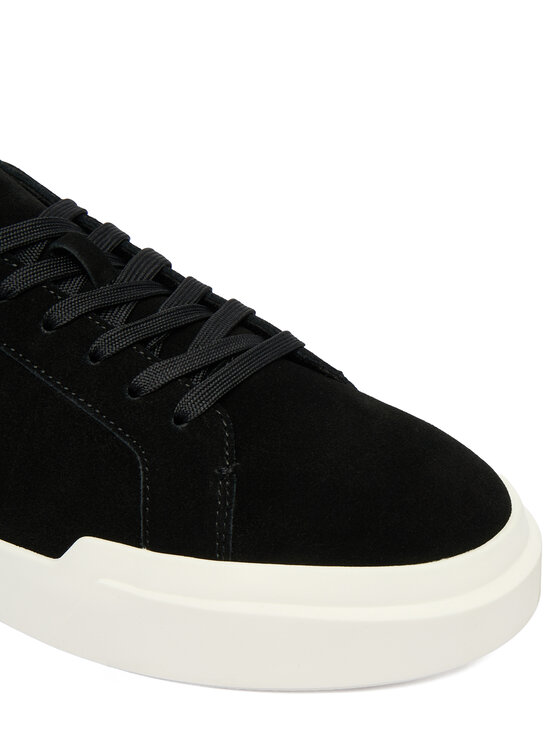 Calvin Klein Calvin Klein Sneakersy Chunky Cupsole Laceup Su YM0YM01453 Černá