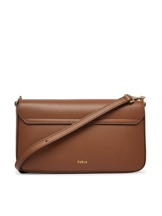 Furla Furla Дамска чанта Iride S WB02206 ARE000 CN 03B00 Кафяв