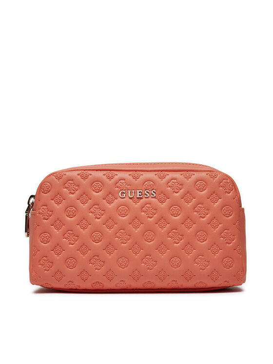 Guess Guess Косметичка Not Coordinated (PE) Accessories PW7438 P4273 Кораловий