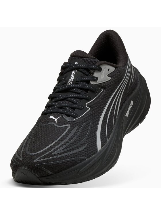 Puma Puma Buty do biegania 313044 Czarny