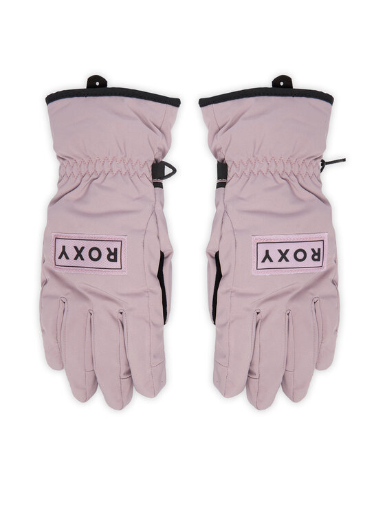 Roxy Roxy Slidinėjimo pirštinės Freshfield ERJHN03261 Violetinė