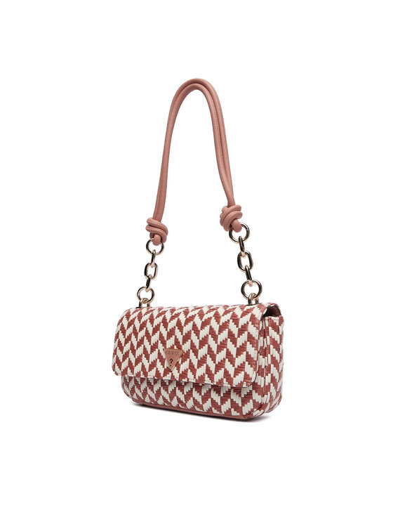 Guess Guess Torbica Tessi HWWG76 91190 Tamno roza