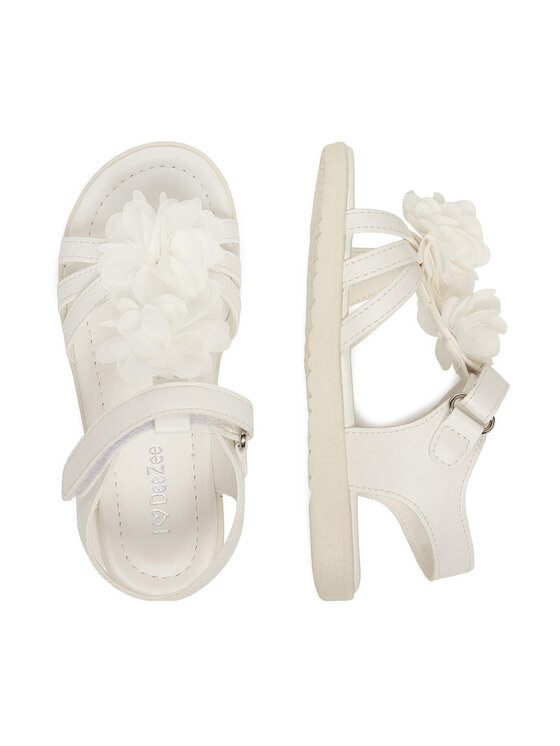 DeeZee DeeZee Basutės CEO-CS6265-01 Balta