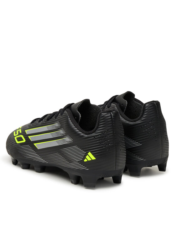 adidas adidas Tenisice za nogomet F50 Club Firm/Multi-Ground Boots Kids JI0028 Crna