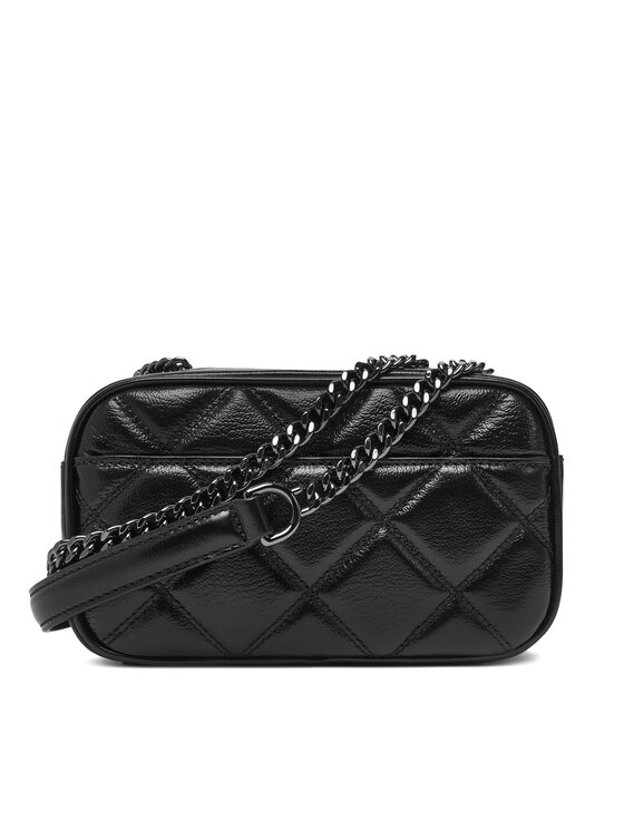 Marc Jacobs Marc Jacobs Τσάντα The Quilted 2P5HCR014H02 Μαύρο