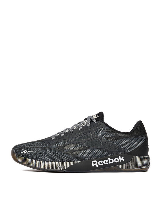 Reebok Reebok Buty na siłownię EO-NANO PRO 100244702 Czarny