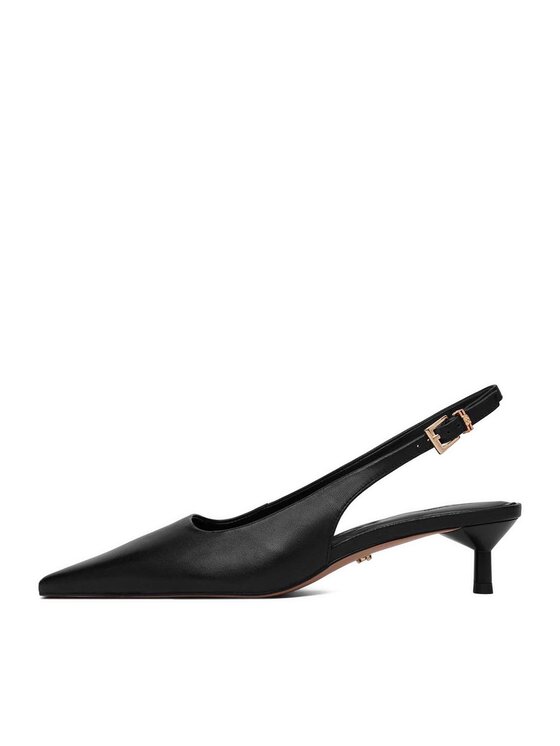 GINO ROSSI GINO ROSSI Pantofi pumps EO-LT765-91 Negru