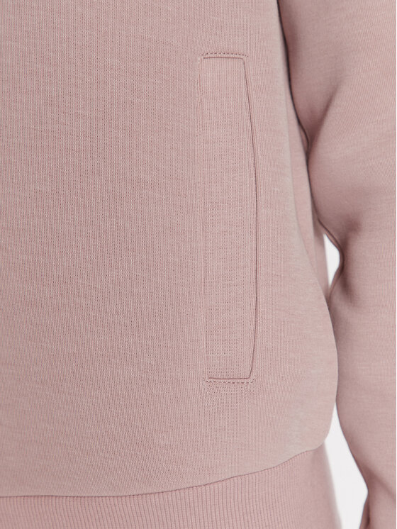 Guess Guess Sweatshirt Britney V2YQ16 KB3P2 Rosa Regular Fit