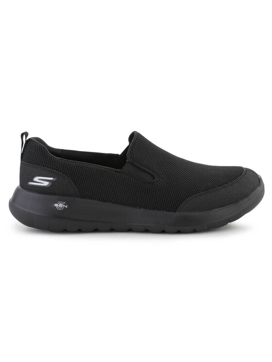 Skechers Skechers Sneakers Skechers Go Walk Max-Clinched Nero