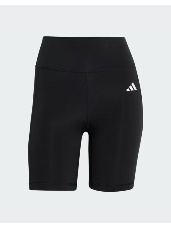 adidas adidas Szorty sportowe 150149 Czarny Fitted Fit