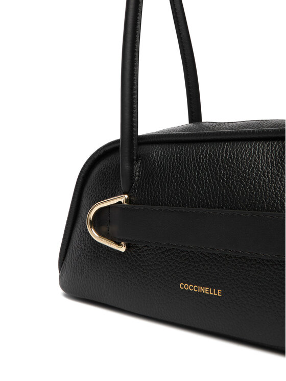 Coccinelle Coccinelle Handtasche U4A Coccinellepaki E1 U4A 12 02 01 Schwarz