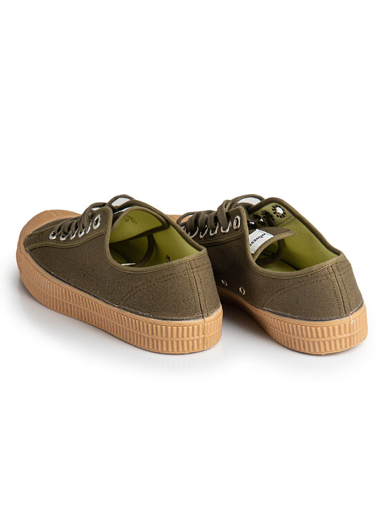 Novesta Novesta Trampki N772019-8105296-42Y42Y003_41 Zielony