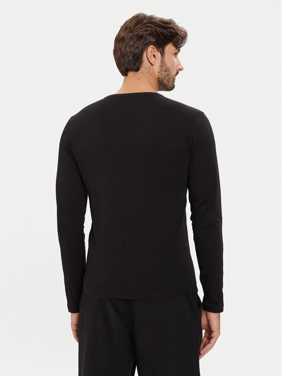 HUGO HUGO Set od 3 majice dugih rukava 50492631 Šarena Regular Fit