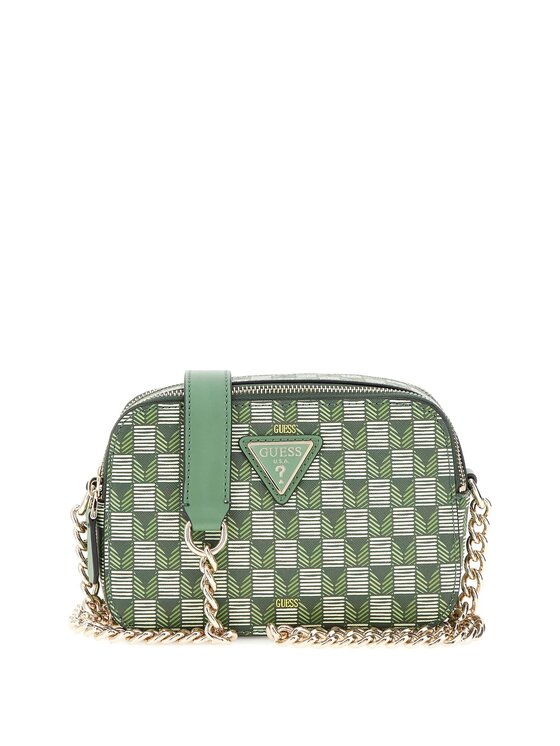 Guess Guess Torebka 167705 Zielony