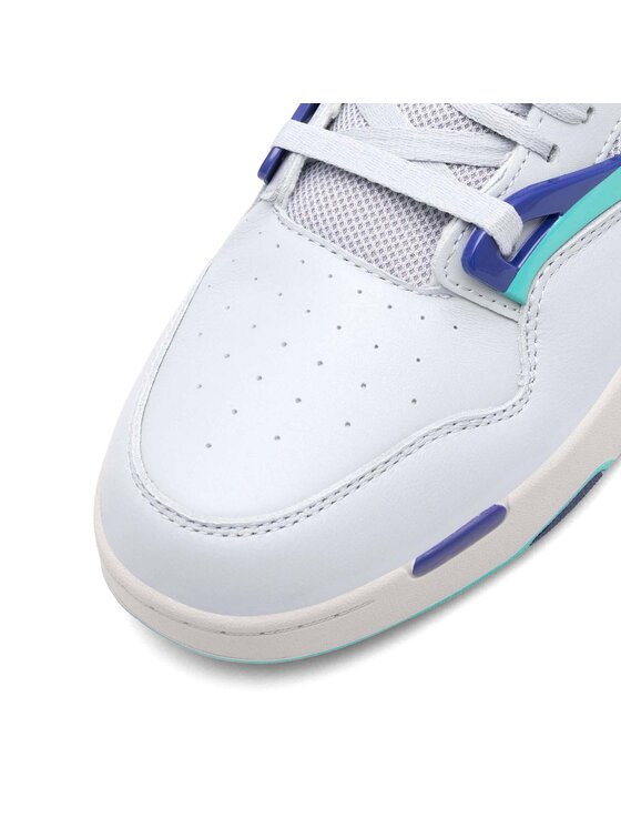 Reebok Reebok Снікерcи Pump Omni Zone II HQ6866 Сірий