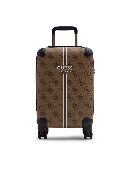 Guess Guess Kofer za kabinu Kallisto TWB760 49830 Bež