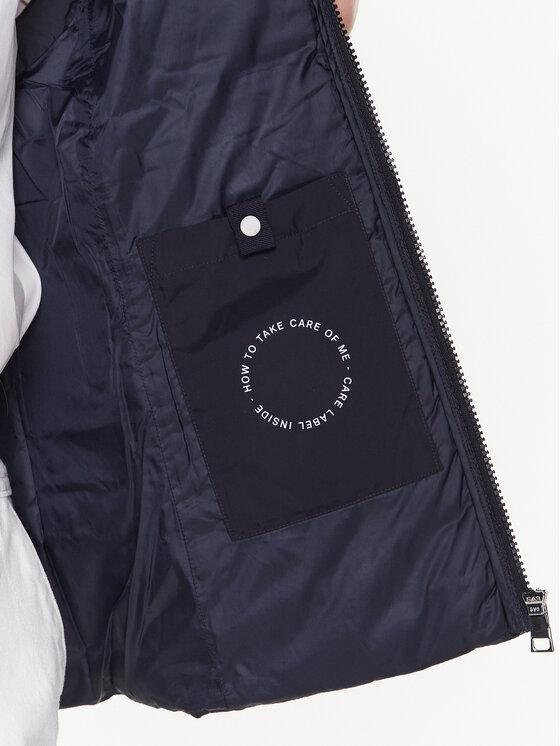 s.Oliver s.Oliver Bodywarmer 2124632 Dunkelblau Regular Fit