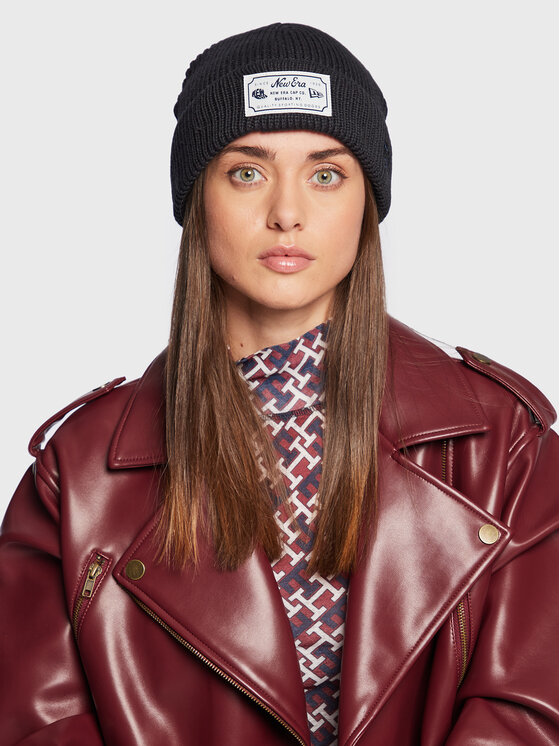 New Era New Era Kapa Patch 60285040 Mornarsko modra