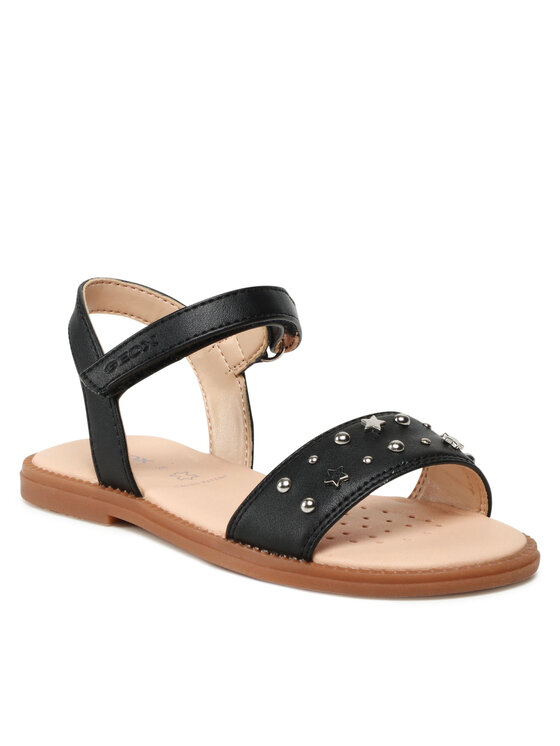 Geox Geox Sandaalid J S.Karly G. H J2535H 000BC C9999 M Must