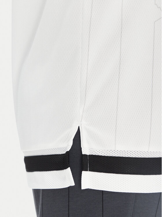 adidas adidas Tank top marškinėliai Seasonal Essentials US Sport JD8088 Balta Regular Fit