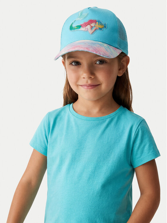 Princess Princess Cappellino CEO-ACCCS-SS26-241DPRN Turchese