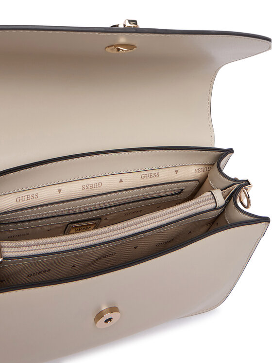 Guess Guess Rankinė HWVG97 34210 Šviesiai smėlinė