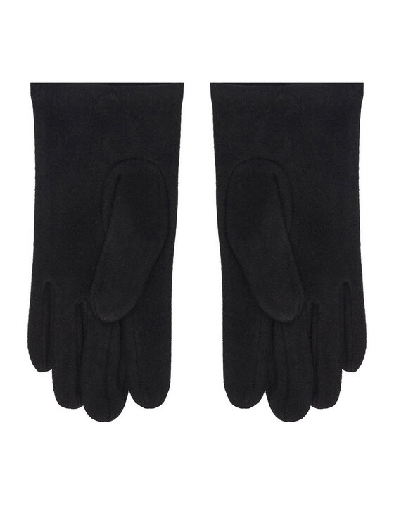 Beverly Hills Polo Club Beverly Hills Polo Club Rukavice CWBEO-BHPC-M6-012-AW26 Černá