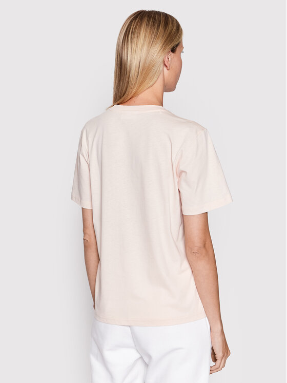 T-shirt TF0202 Rosa Regular Fit