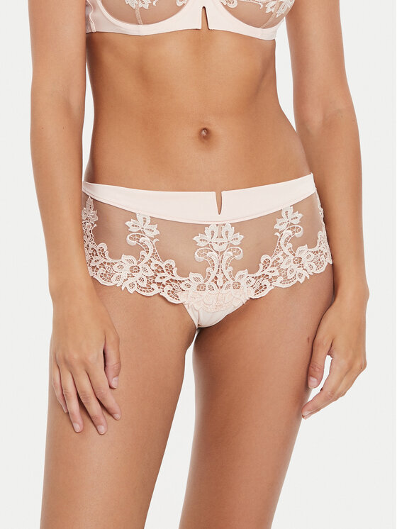 Boxer Simone Pérèle