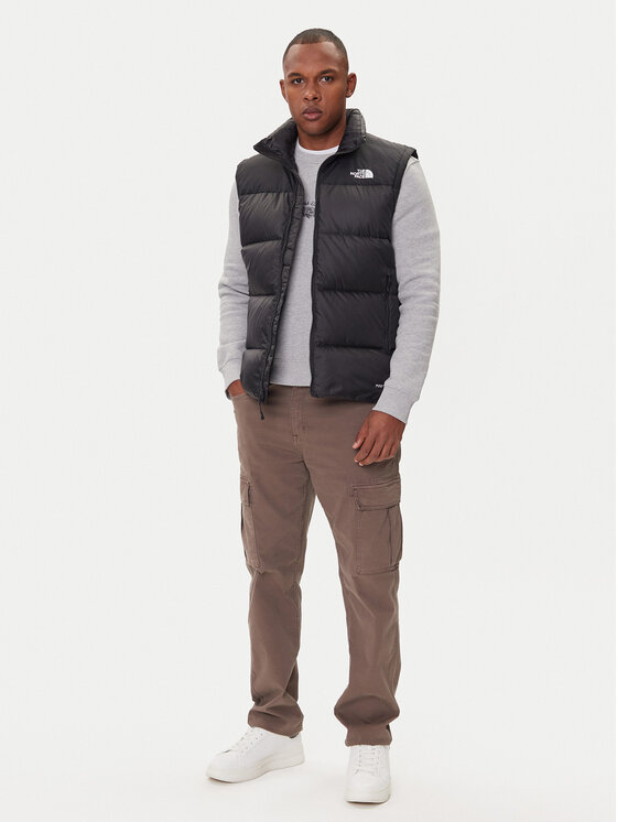 The North Face The North Face Prsluk Diablo 2.0 NF0A8994 Crna Regular Fit