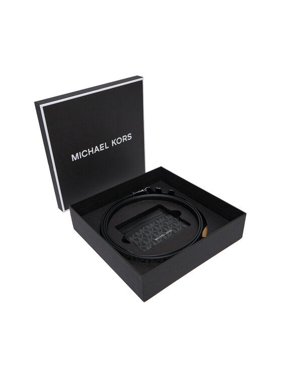 MICHAEL Michael Kors Set cadou 39S4LBLY6B Negru