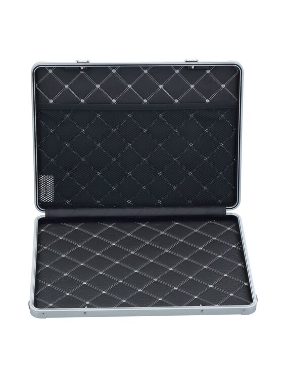 Aleon Aleon Torba na laptopa 303440 Srebrny