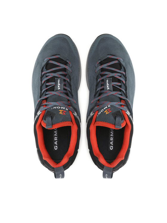Garmont Garmont Trekkingi Groove G-Dry 002598 Granatowy