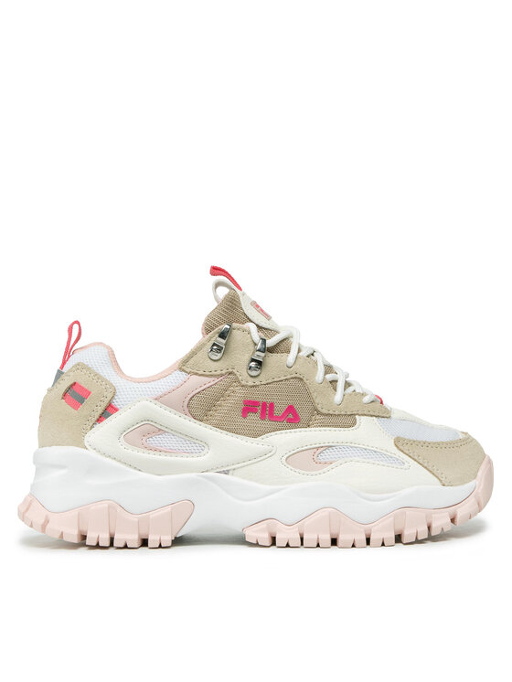 Fila Fila Αθλητικά Ray Tracer TR2 Wmn FFW0083.73005 Πράσινο