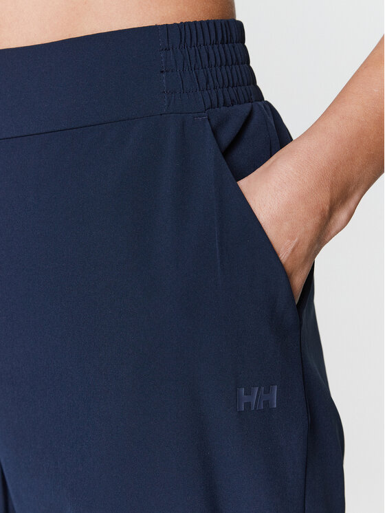 Helly Hansen Helly Hansen Spodnie outdoor Thalia 2.0 34325 Granatowy Regular Fit