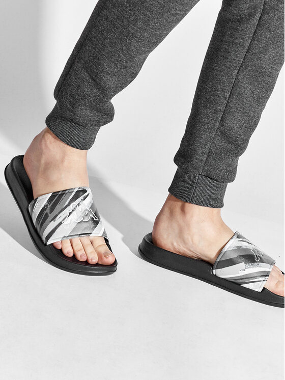 Kappa Kappa Pantoletten 243123ST Grau