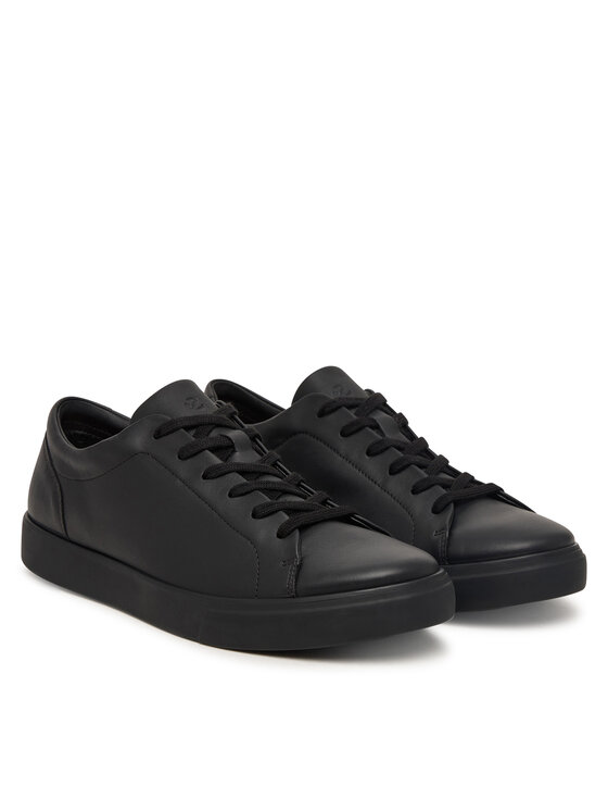 ECCO ECCO Sportcipők Soft 10 GORE-TEX 56011401001 Fekete