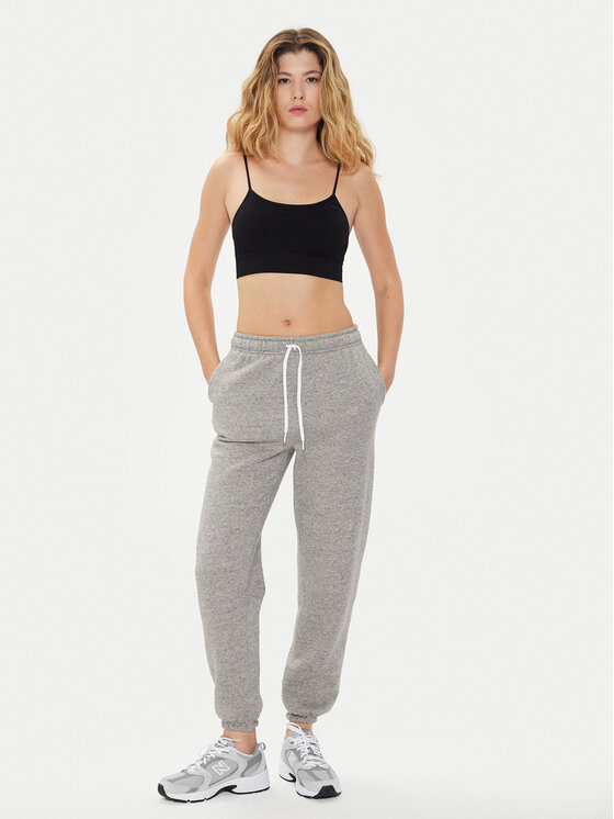 4F 4F Sutien sport 4FWSS24USBAF121 Negru