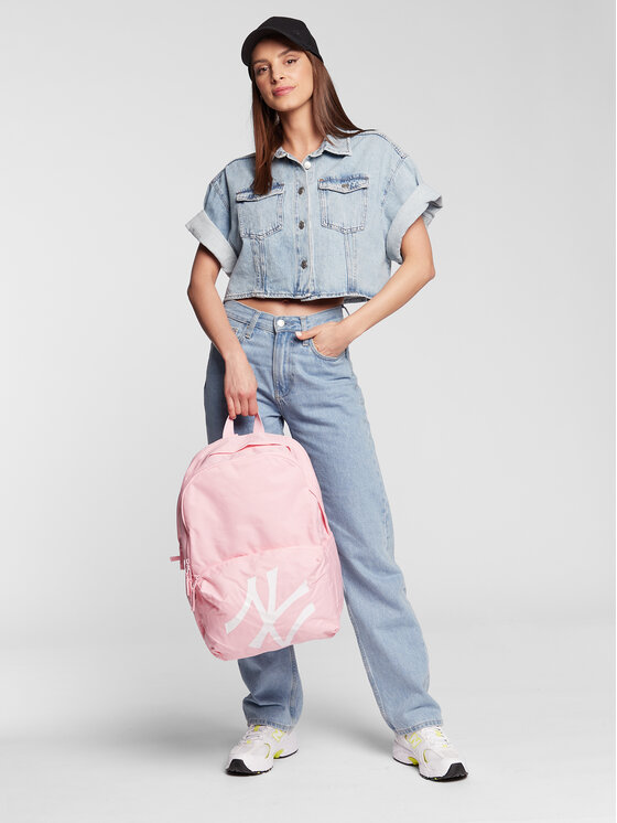 New Era New Era Zaino Disti Multi Stadium Bag Neyyan 60240062 Rosa