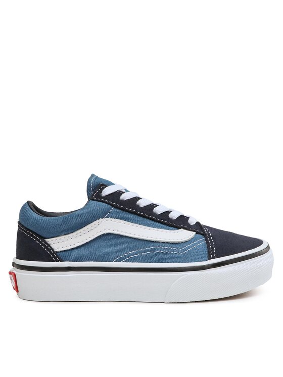 Vans Tenis Superge Old Skool VN000W9TNWD Modra