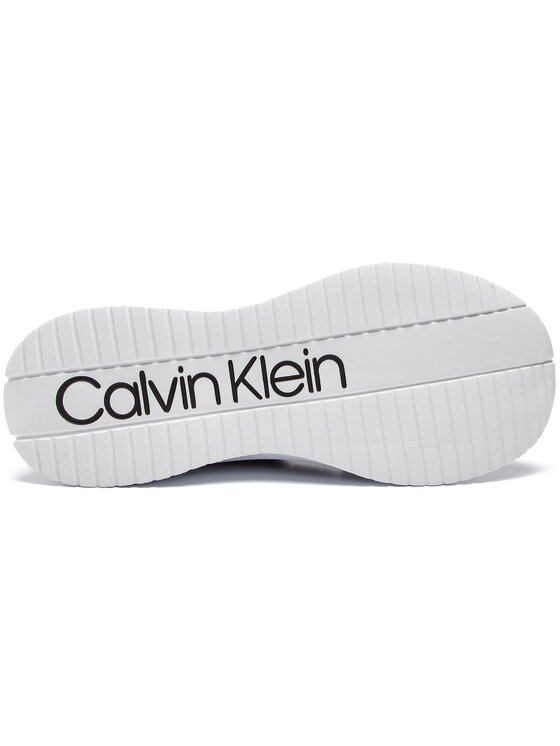 Calvin Klein Sneakers Urbi E4485 Bordeaux