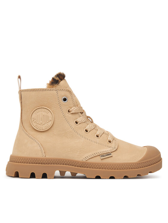 Palladium Palladium Trappers Pampahi Zip Wlwild 94979-257-M Bej