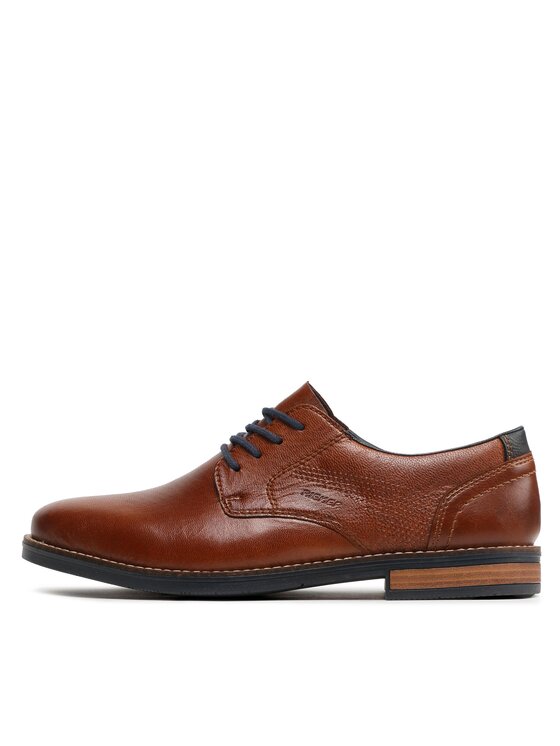Rieker Rieker Scarpe basse 13516-22 Marrone