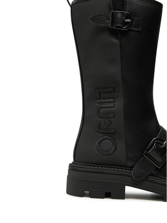 Liu Jo Liu Jo Stiefeletten Taylor 805 4F4703 EX263 Schwarz