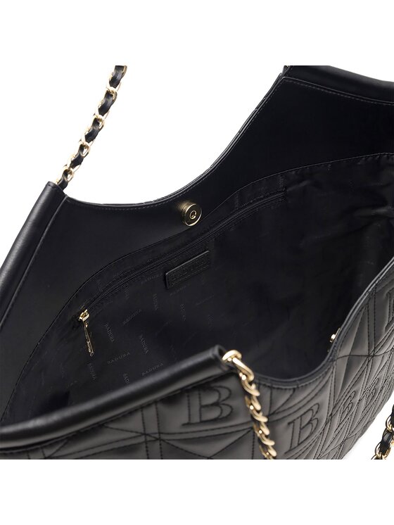 Badura Badura Handtasche ANNA-CS9009 Schwarz