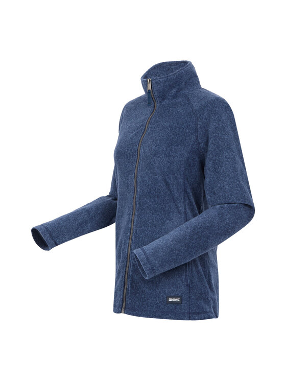 Dare2B Dare2B Kurtka outdoor Mayse Granatowy Long Fit