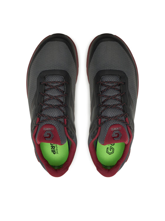 Inov-8 Inov-8 Трекінгові черевики RocFly G 350 GTX GORE-TEX 001103 Сірий